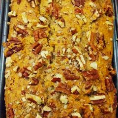 A picture of Starbucks Banana Bread - eggless.