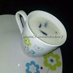 A picture of Milk Pudding.
