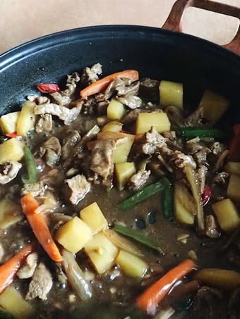 Langkah Mudah untuk Menyiapkan Resep Daging Sapi Lada Hitam Anti Ribet, Mantap Sekali