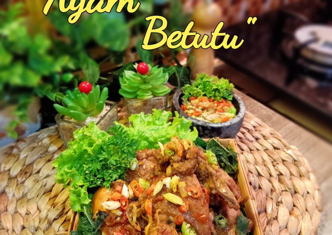 Ayam betutu