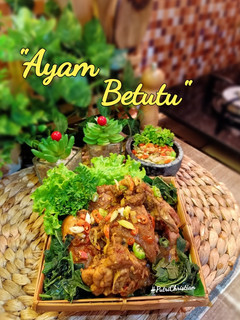 Foto resep Ayam betutu