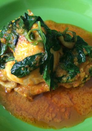 Foto resep Ayam kemangi