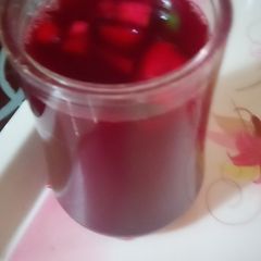 A picture of Special Zobo.