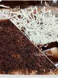 Puding Busa Vla Coklat