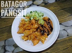 Foto resep Batagor Ayam Pangsit