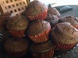 Csokoládés muffin