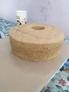 Foto resep Bolu pisang kukus