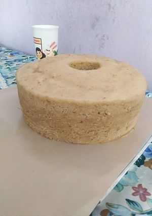 Foto resep Bolu pisang kukus