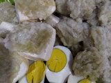 Siomay ikan tenggiri