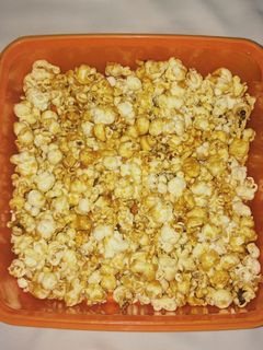 Foto resep Popcorn Caramel by Dira
