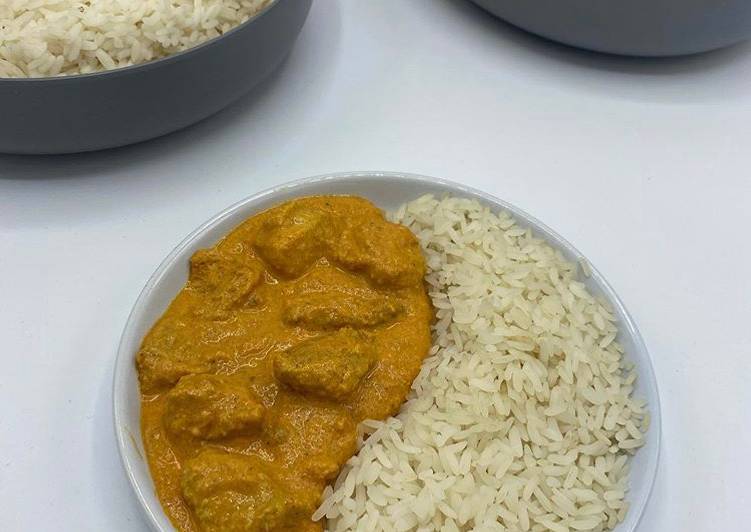 Comment Préparer Des Poulet Tikka Massala