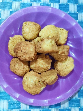 Langkah Gampang Menyiapkan Resep Perkedel tahu simpel yang Lezat Sekali Anti Ribet, Mantap