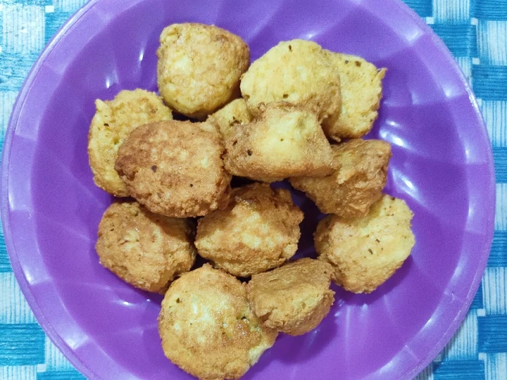 Langkah Gampang Menyiapkan Resep Perkedel tahu simpel yang Lezat Sekali Anti Ribet, Mantap