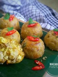 Foto resep Makaroni Fantasi