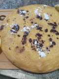 Torta de Limón Esponjosa con Crema Pastelera de Limón