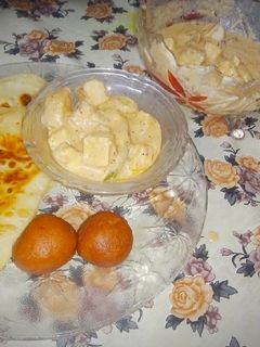 দুধ পনির (dudh paneer recipe in Bengali) রেসিপির প্রধান ছবি