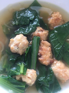 Foto resep Sup Bola Tahu Sawi 🍲🍲🍲