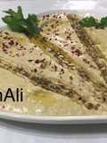 My Style Masabaha (Chickpea Dip)
