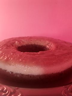 صورة لوصفة كيكة قدرة قادر 🍮