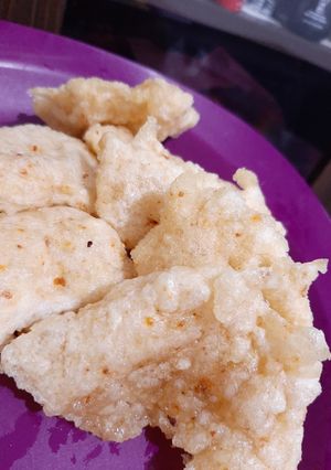 Foto resep Cireng Nasi Pedas Simpel