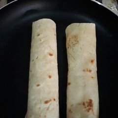 A picture of Shawarma.