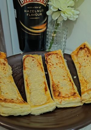 Foto resep Cream Cheese Puff Pastry