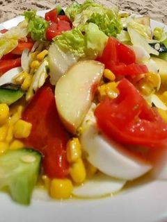 Foto de Salada de Verão