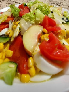 Foto de Salada de Verão