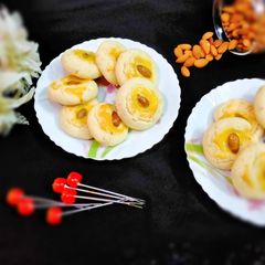 A picture of Ama's super duper recipe of 