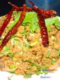 ลาบปลาดุก