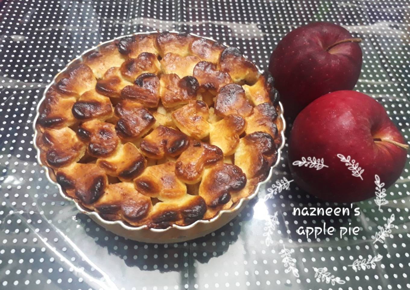 Apple pie