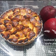 A picture of Apple pie.