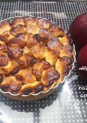 A picture of Apple pie.