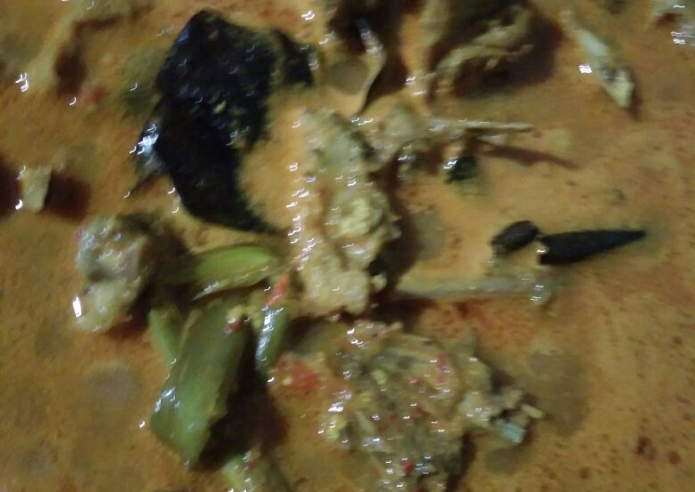 Rica2 bebek santan super pedas