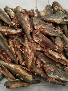 Una foto de Chicharrillos en escabeche