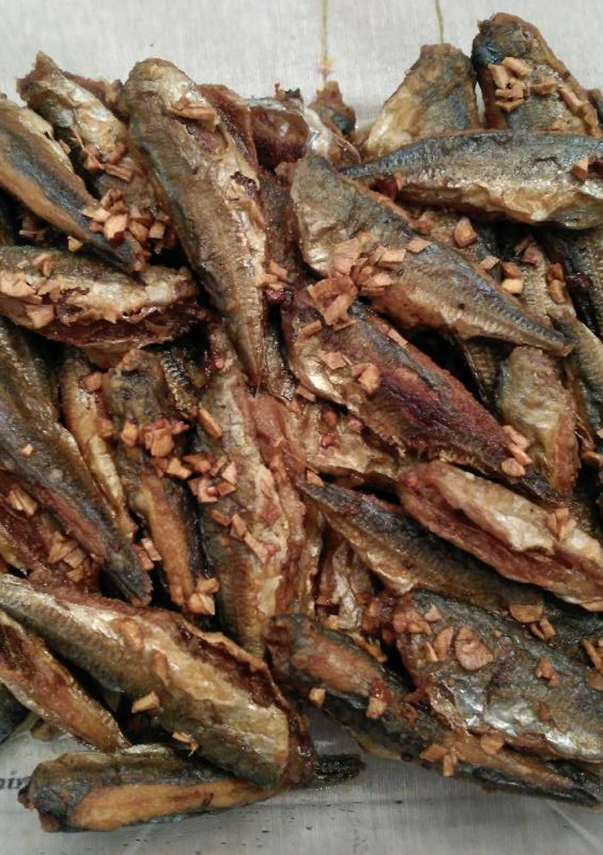 Una foto de Chicharrillos en escabeche