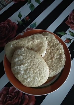 Una foto de Plantillas veganas