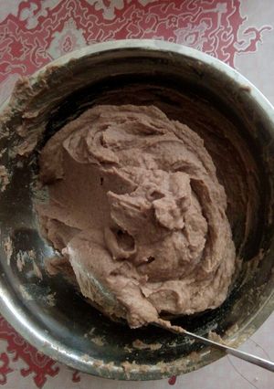 Foto resep Pasta Kacang Merah Resep Pufflova