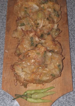 Foto resep Bakwan bala-bala sayur