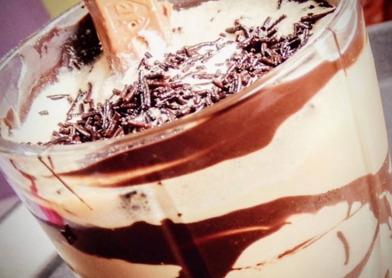 Cold Coffee Shake