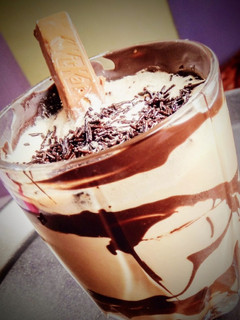 A picture of Cold Coffee Shake.