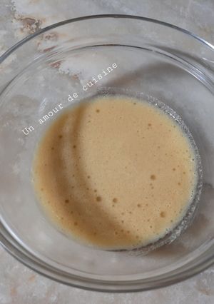 Une photo de Vinaigrette maison 🥗