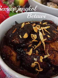 Foto resep Semur Jengkol Betawi