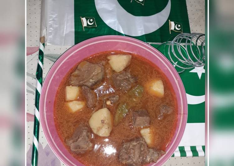 Recipe of Award-winning Aálòó Ğöšhť
