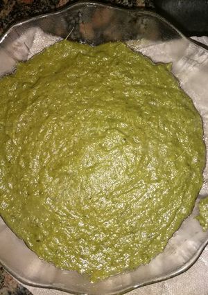 Una foto de Tapas para rellenar de espinaca y avena,😆 vegetariano