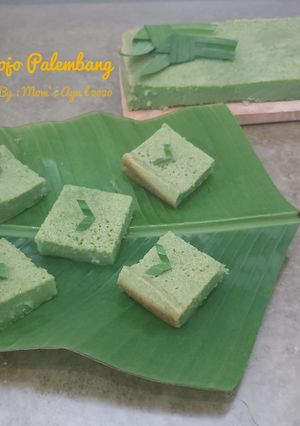 Foto resep 140. Bolu Kojo Palembang