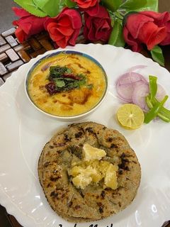 कढ़ी सोगरा(Kadhi Sogra recipe in hindi) रेसिपी मुख्य फोटो