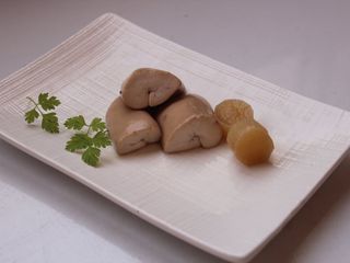 醬滷魚白（烏魚膘）