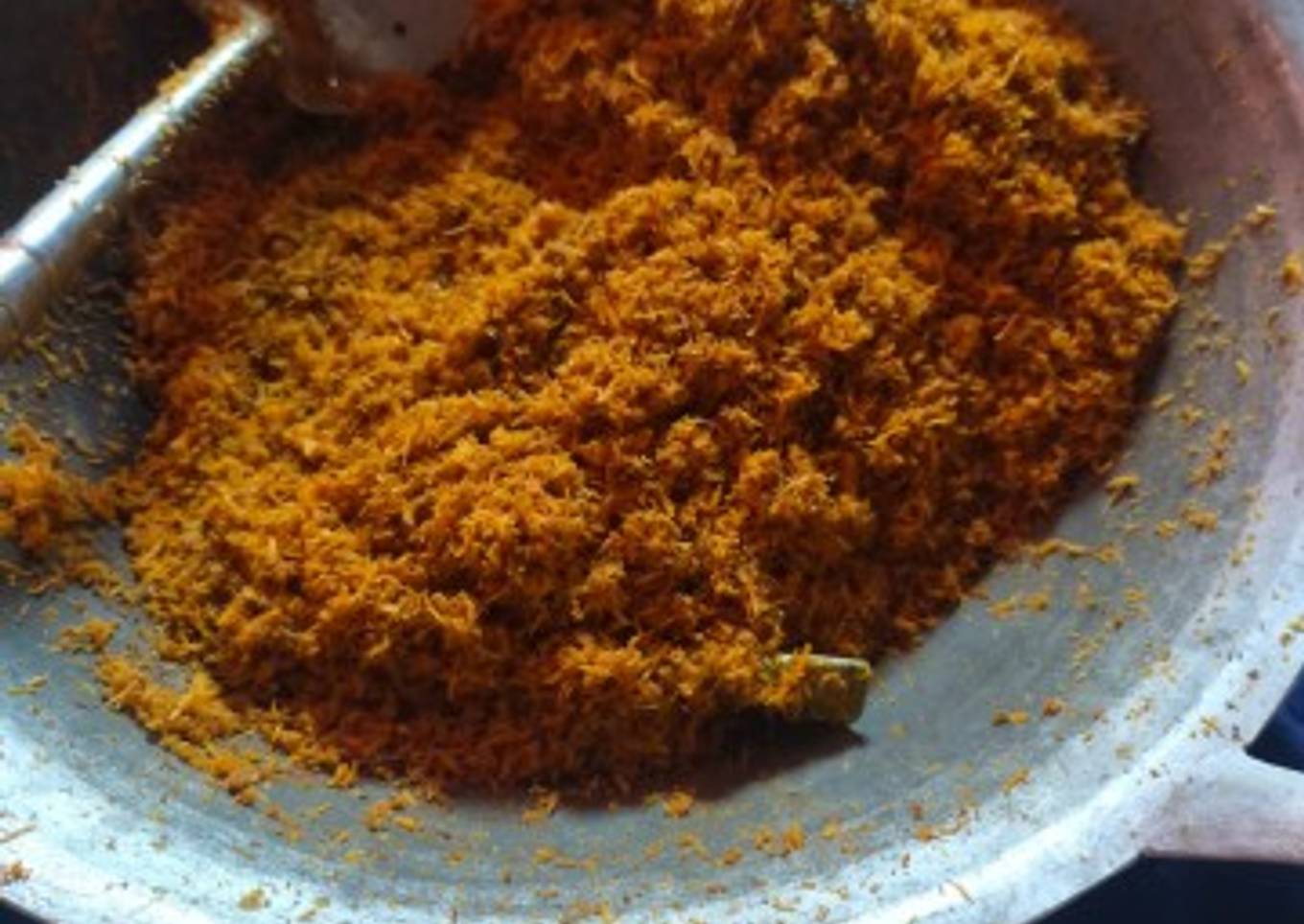 Bejabu ikan pareang/tongkol