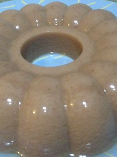 Foto resep Puding susu milo